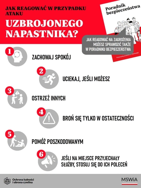Poradnik bezpieczeństwa